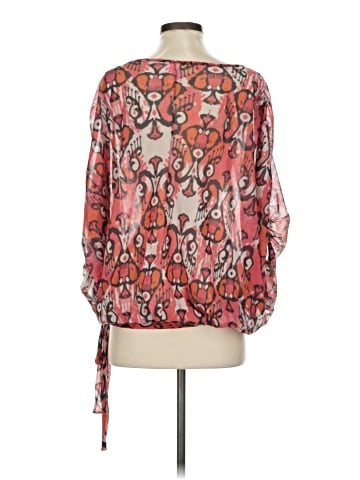 Sweet Pea by Stacy Frati 3/4 Sleeve Blouse (view 2)