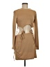 Shein Tan Casual Dress Size 8 - 10 - photo 1