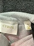 Cyrus Silver Turtleneck Sweater Size S - photo 7