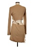 Shein Tan Casual Dress Size 8 - 10 - photo 2