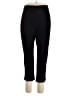 Amanda + Chelsea Solid Black Active Pants Size 16 - photo 1