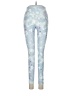 Wildfox Stars Blue Leggings Size Med (2 or M) - photo 1
