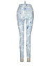 Wildfox Stars Blue Leggings Size Med (2 or M) - photo 2