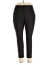 DKNY Jeans Solid Black Dress Pants Size XXL - photo 1