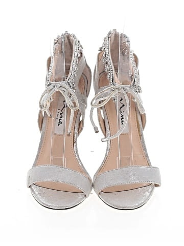 Nina Heels (view 2)