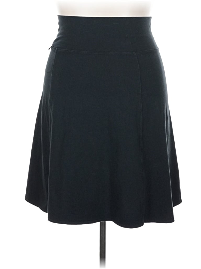 Pre-owned Royal Robbins Casual Skirt In Black