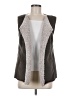Dylan Gray Vest Size M - photo 1