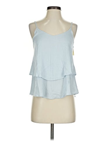 Emmelle Sleeveless Blouse (view 1)