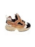 Reebok Tan Brown Sneakers Size 4 (baby) - photo 1