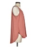 Marla Wynne 100% Polyester Pink Sleeveless Top Size S - photo 4