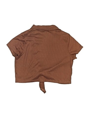 Knit Works Short Sleeve Top (view 2)