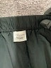 Assorted Brands 100% Polyester Solid Black Athletic Shorts Size L - photo 3