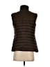 Jack Wolfskin 100% Polyester Solid Green Vest Size S - photo 2