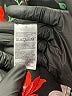 Old Navy 100% Polyester Black 3/4 Sleeve Blouse Size M - photo 8