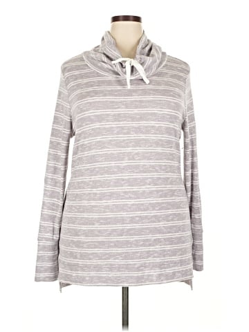 Olive and Oak Pullover Sweater (view 1)