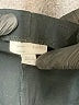 J.Jill Solid Black Active Pants Size XL - photo 4
