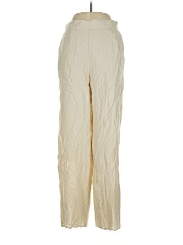 Elie Tahari Linen Pants (view 1)