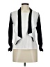 Green Envelope White Cardigan Size M - photo 1