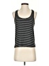 Mimi Chica Black Gray Tank Top Size XS - photo 1