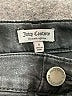 Juicy Couture Chevron-herringbone Gray Jeans Size 8 - photo 7