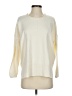 Hudson Gray Ivory Pullover Sweater Size S - photo 1