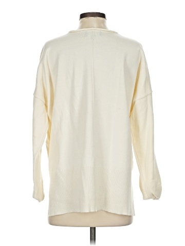 Hudson Gray Pullover Sweater (view 2)