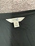 Terra & Sky Black Casual Dress Size 0X - photo 7