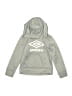 Umbro 100% Polyester Gray Pullover Hoodie Size 4 - 5 - photo 1