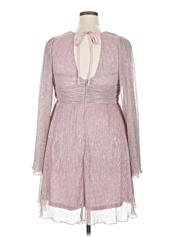 JJ's House Cocktail Dress (view 2)