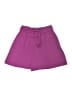 Uniqlo 100% Polyester Purple Shorts Size XS - photo 1