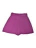 Uniqlo 100% Polyester Purple Shorts Size XS - photo 2