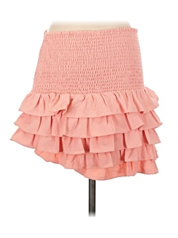 Free the Roses Casual Skirt (view 2)