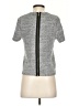 H&M Gray Turtleneck Sweater Size XS - photo 2