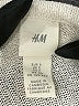 H&M Ivory Casual Dress Size S - photo 7