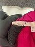 Floreat Pink Long Sleeve Blouse Size 10 - photo 7