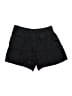 Zara Solid Black Cargo Shorts Size M - photo 1