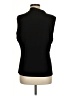 Calvin Klein Black Sleeveless Blouse Size M - photo 2