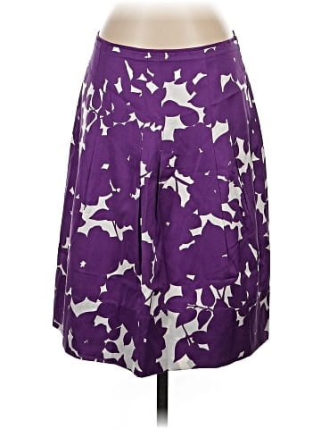 Banana Republic Silk Skirt (view 1)