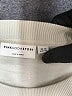 Pink Soda Ivory Sweatshirt Size XL - photo 7