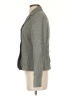 Lafayette 148 New York Houndstooth Gray Blazer Size 4 - photo 5