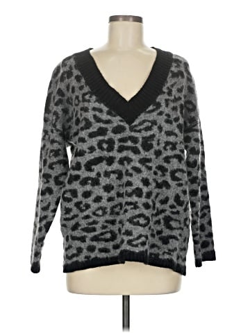 Massimo Dutti Pullover Sweater (view 1)
