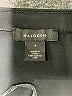 Halogen 100% Polyester Solid Black Casual Dress Size S - photo 7