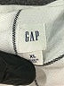 Gap Plaid White Long Sleeve Button-Down Shirt Size XL - photo 7