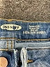 Old Navy Stripes Blue Jeans Size 10 - photo 7