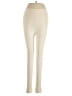 Unbranded Solid Ivory Active Pants Size S - photo 1