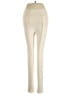 Unbranded Solid Ivory Active Pants Size S - photo 2