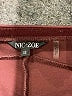 Nic + Zoe Burgundy Active Pants Size XS - photo 4