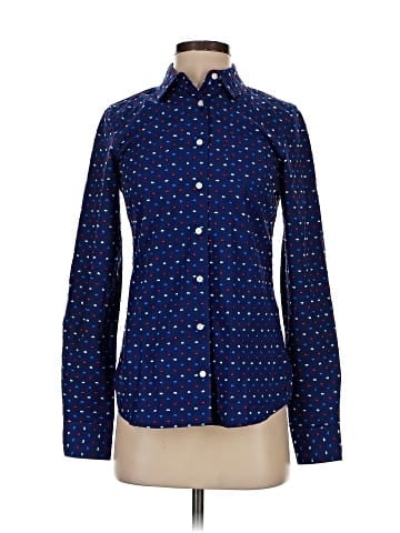 Tommy Hilfiger Long Sleeve Button-Down Shirt (view 1)