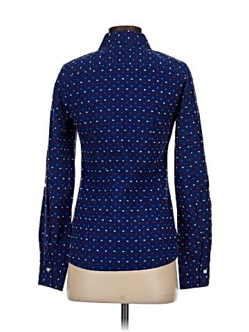 Tommy Hilfiger Long Sleeve Button-Down Shirt (view 2)