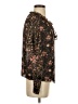 MISA Los Angeles 100% Polyester Black Long Sleeve Blouse Size S - photo 4